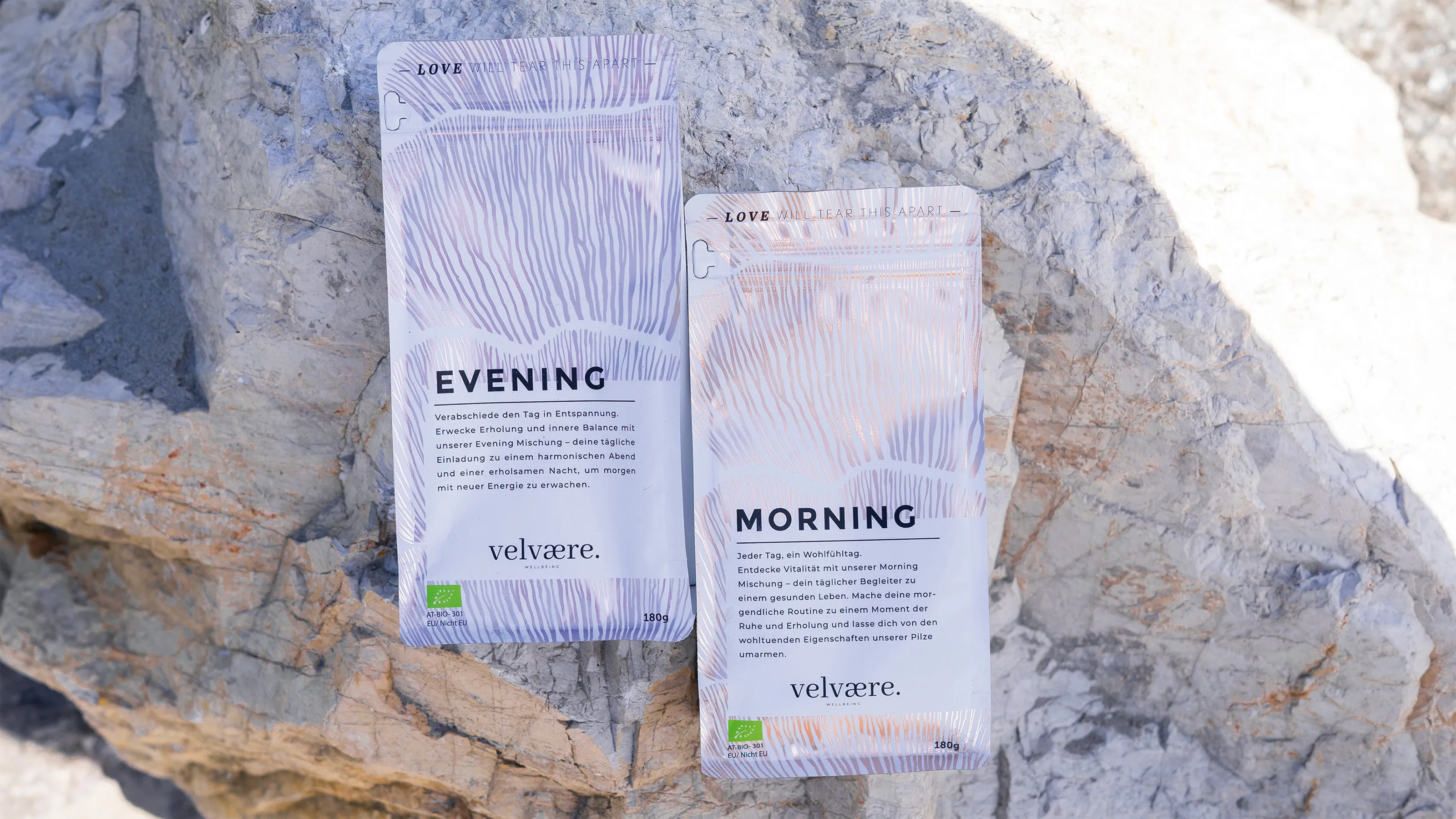 Velvaere Brand Design